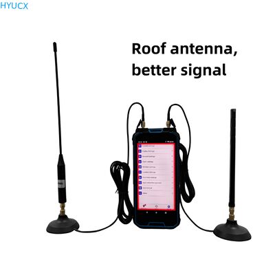 CH09 Drone Detector for Vehicle-Mounted Deployment