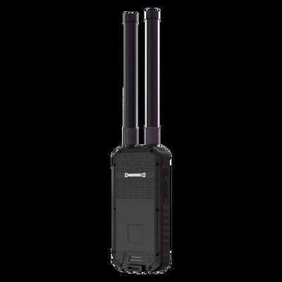Portable Drone Detector with FPV Analysis & Tracking