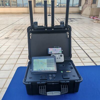 CH11 Pro Drone Detector with 10km Range & FPV Detection