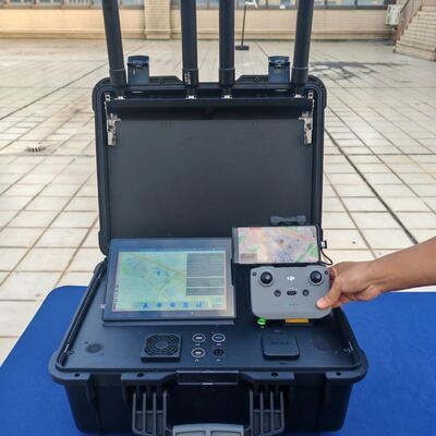 CH11 Pro Drone Detector with 10km Range & FPV Detection