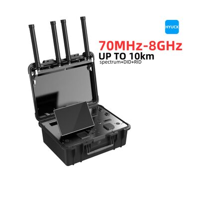 CH11 Pro Drone Detector with 10km Range & FPV Detection