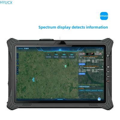 Drone Detector with 10km Range & FPV Capture