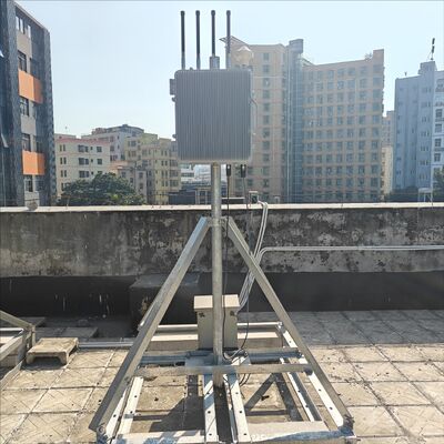 TQ03 Fixed Drone Detection System with 5km Range